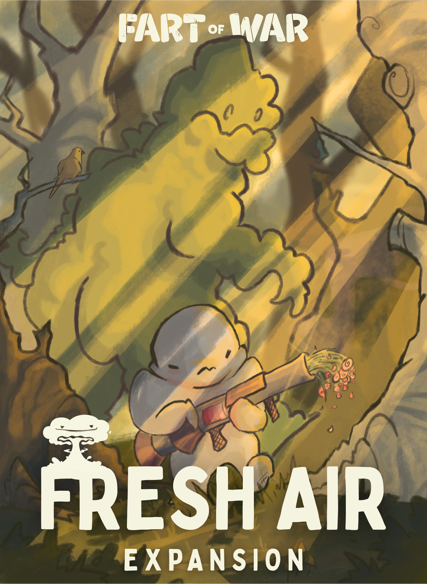 Fresh Air Expansion